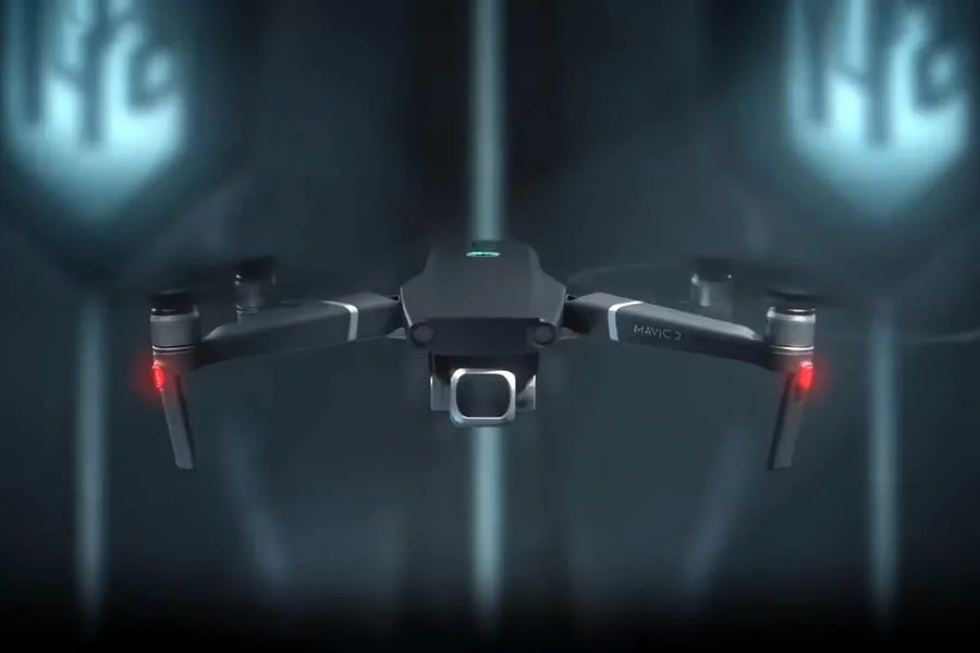 drone video recorder